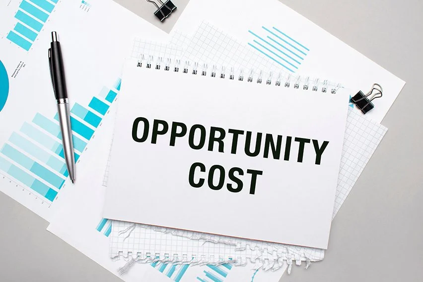 Concept of Opportunity Cost Explained