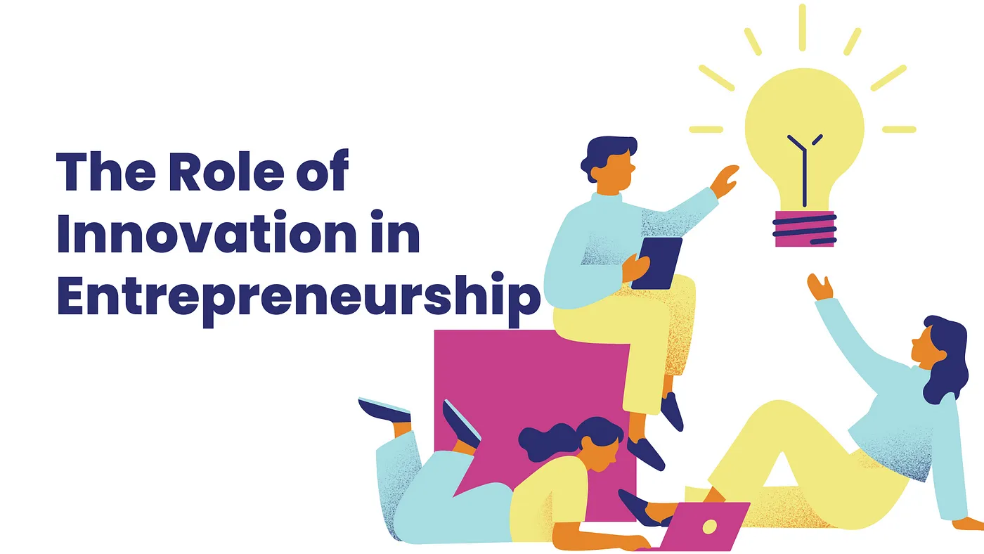 Innovation and Entrepreneurship: My Simple Guide to Big Ideas and Bold Moves