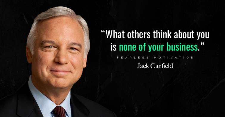 Jack Canfield Success Principles