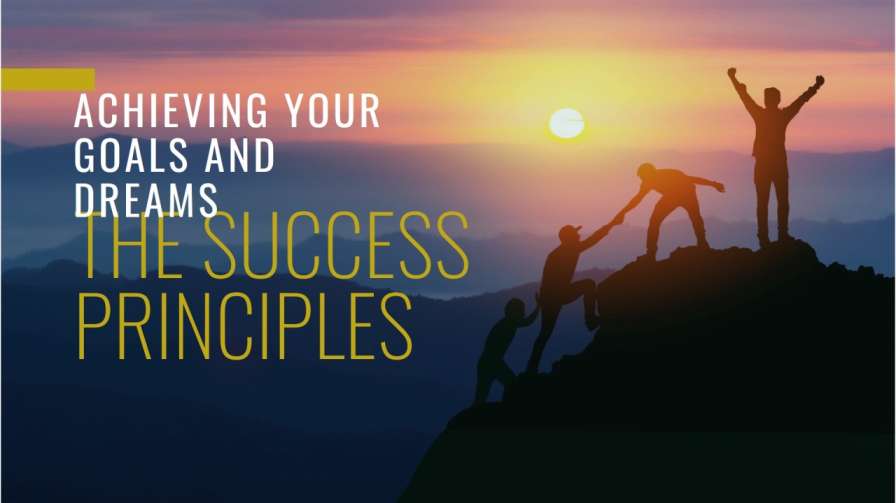 Taking Action Toward Your Dreams