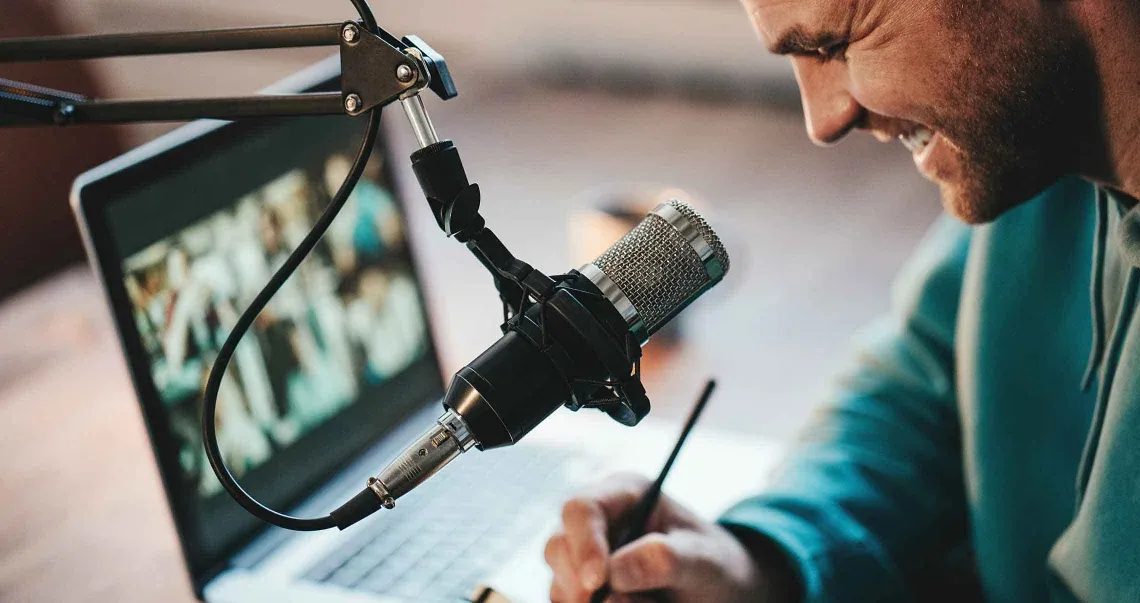 Podcasts for Marketing