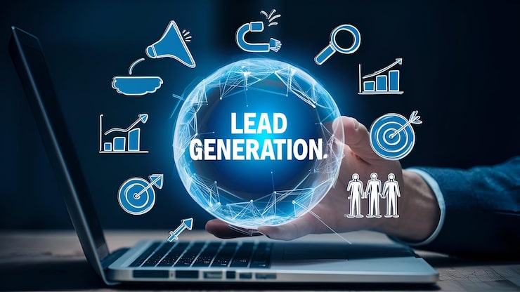 Generate Leads for a Startup Business