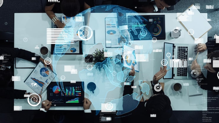 Network-Based Project Management Tools