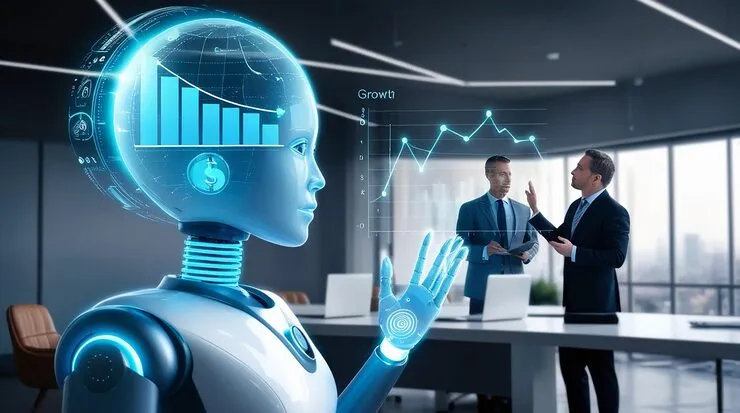 AI Development Companies Leading the Future of Work