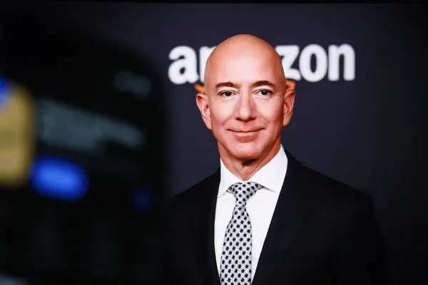THE JEFF BEZOS SUCCESS STORY
