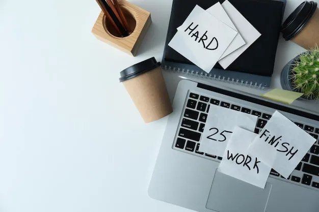 Motivation During Work