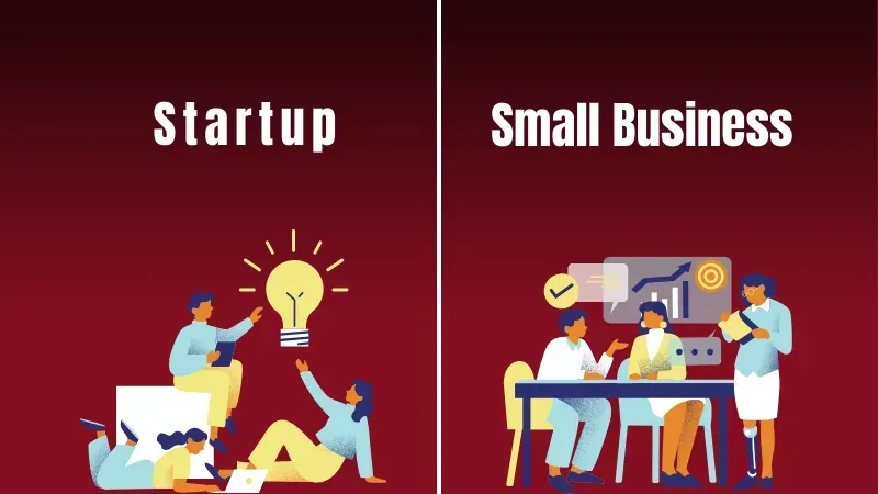 Startup vs Small Business: Key Differences Explained
