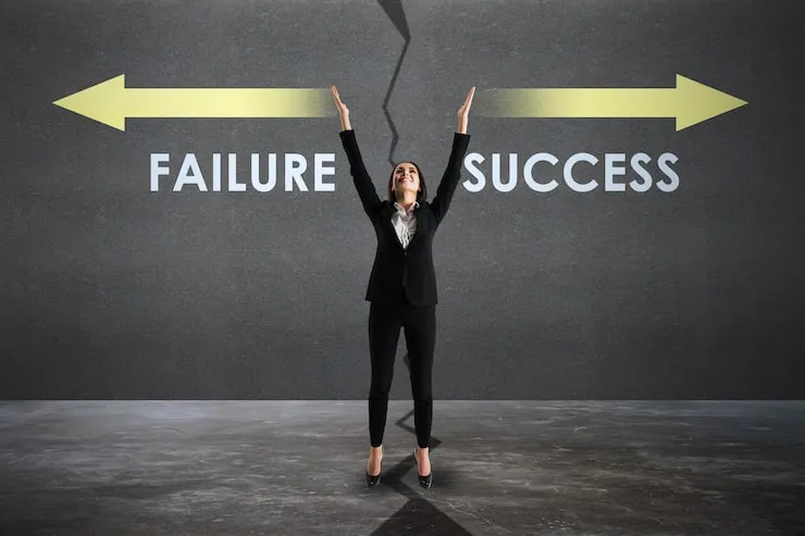 Success vs Failure: What Top Performers Do Differently