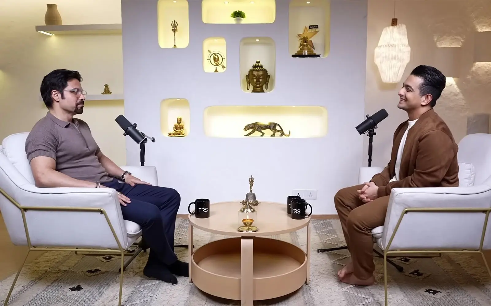 The Ranveer Show Dominates Top 5 Podcasts in India