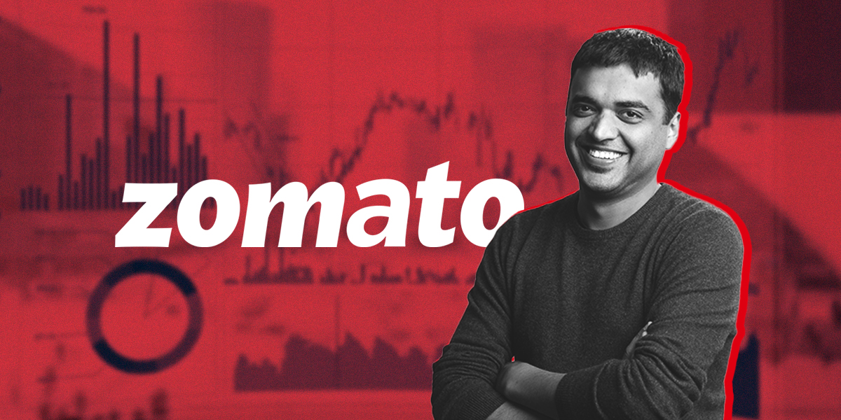 Deepinder Goyal Zomato's Journey from Office Snack Menu to Global Food App