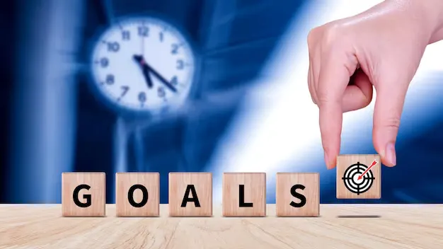 Set Clear Goals