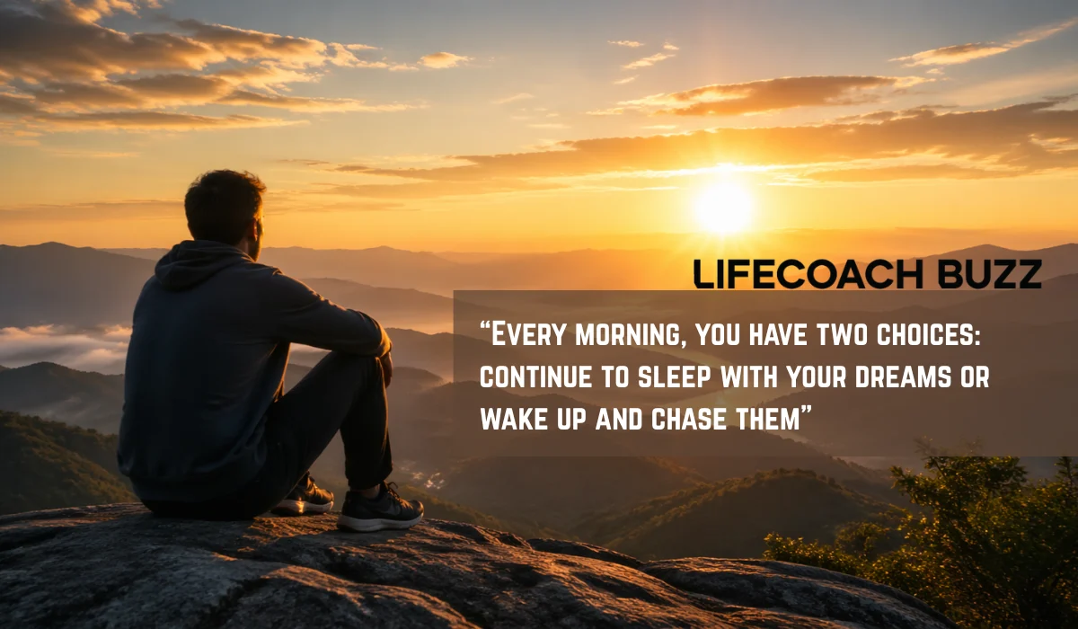 Powerful Morning Quotes to Boost Your Success Mindset