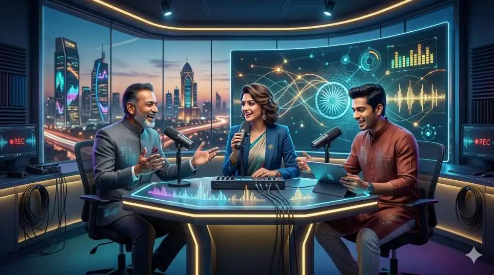 Top Indian Business Podcasts You Shouldnt Miss in 2026