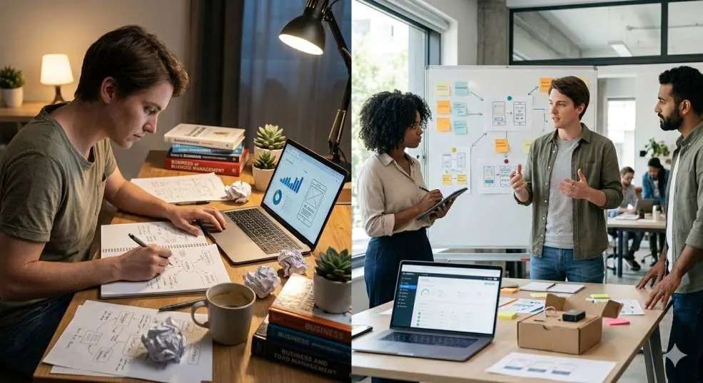 What Is Entrepreneurship and How Can You Start?