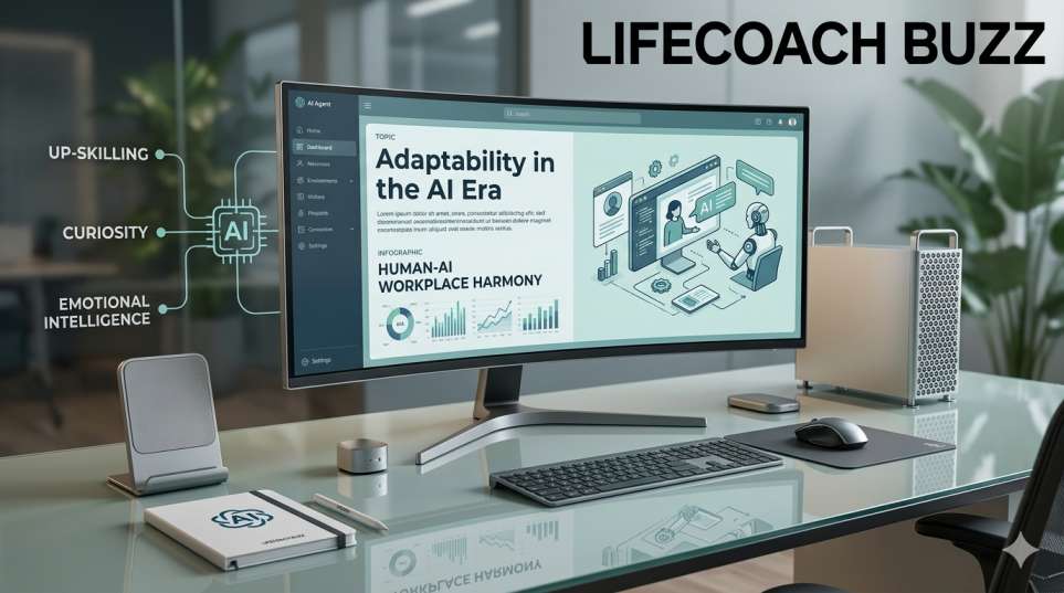 Adaptability in the AI Era