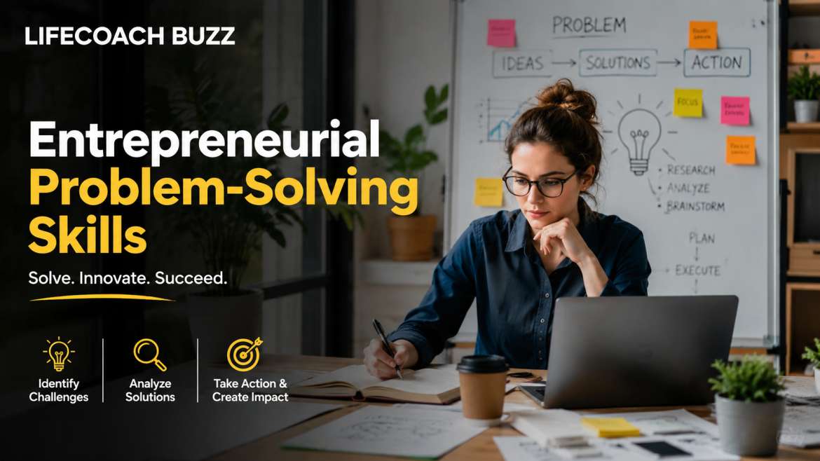 Entrepreneurial Problem-Solving Skills