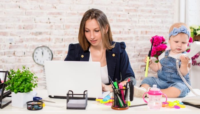 Self Improvement Tips for Women Balancing Work