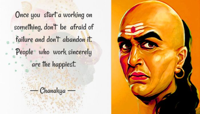 Chanakya – The Strategist Who Hated Naivety