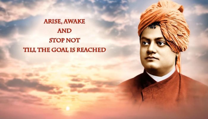 Swami Vivekananda – The Arsonist of Potential