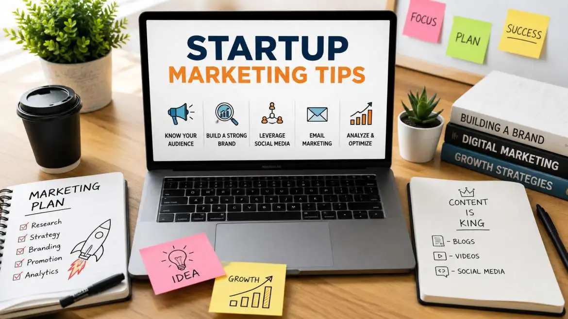 Startup Marketing Tips: Advanced Growth Tactics for 2026
