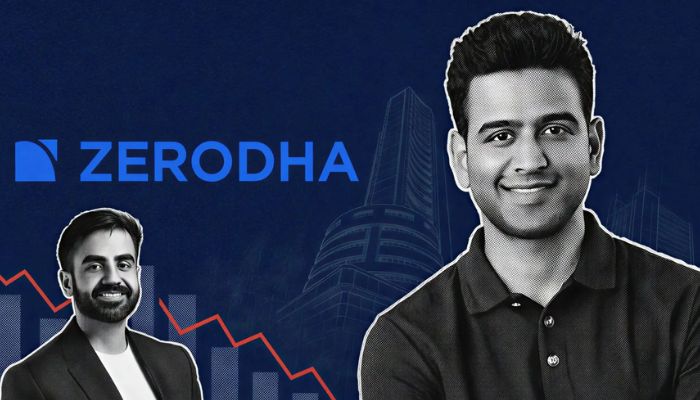 Zerodha – The Power of Bootstrapping