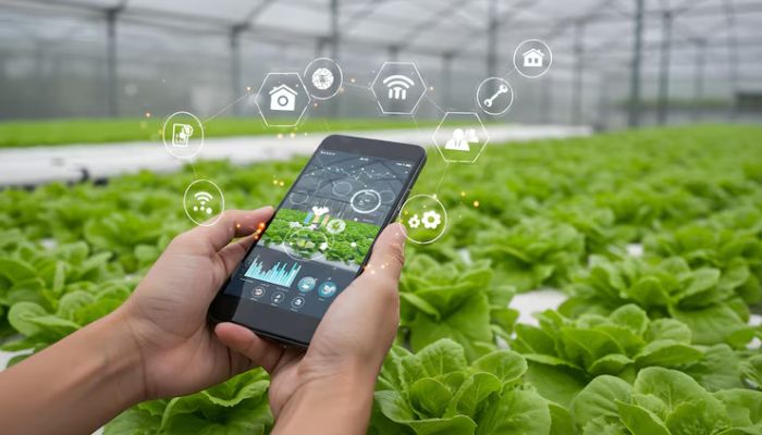Farming and Agriculture Technology