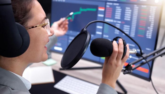 Niche Podcasts for Stock Market Enthusiasts