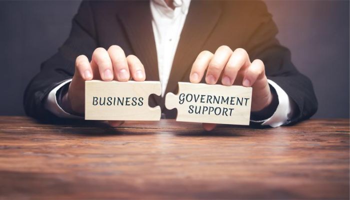 Government Support A Boost for Business Expansion