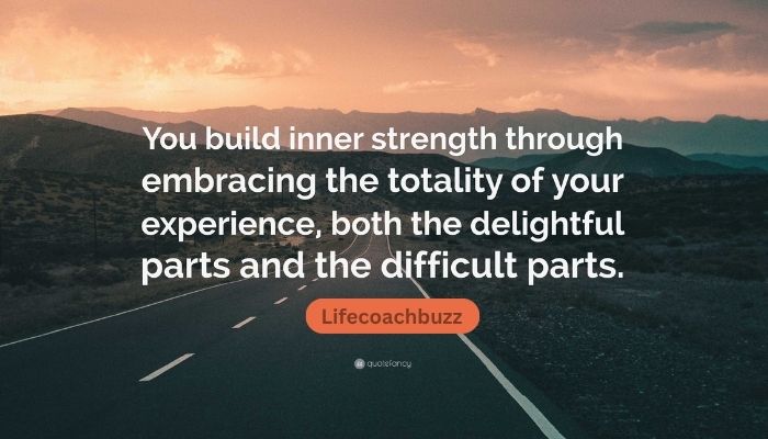 Powerful Quotes for Building Inner Strength