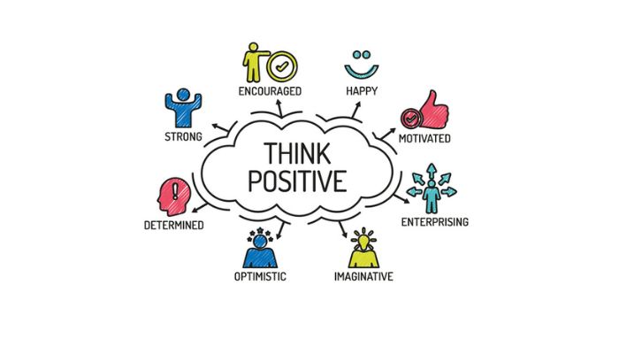 The Real Benefits of Positive Thoughts