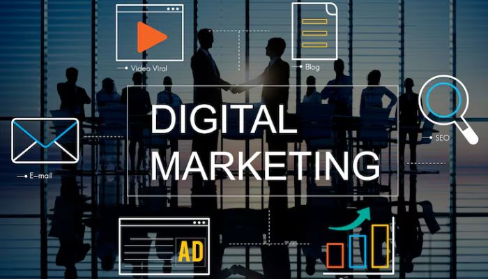 Digital Marketing Services