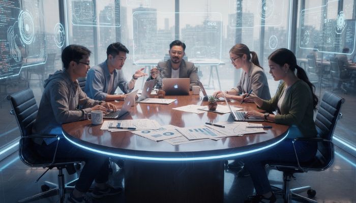 Build a Scalable Team