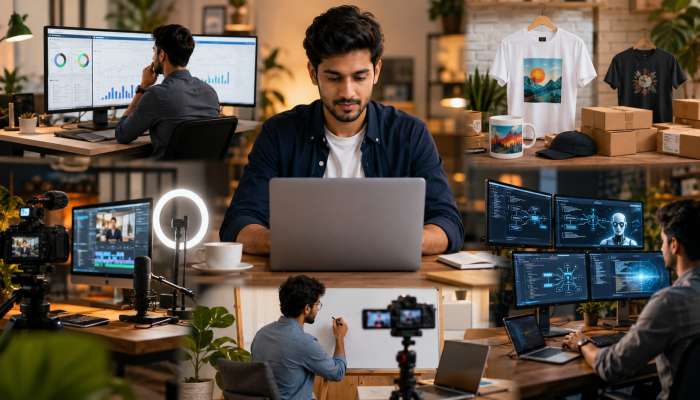 Top 5 Solopreneur Business Ideas