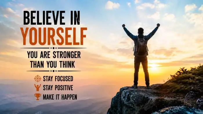 Powerful Self-Motivation Quotes for When You Feel Like Giving Up