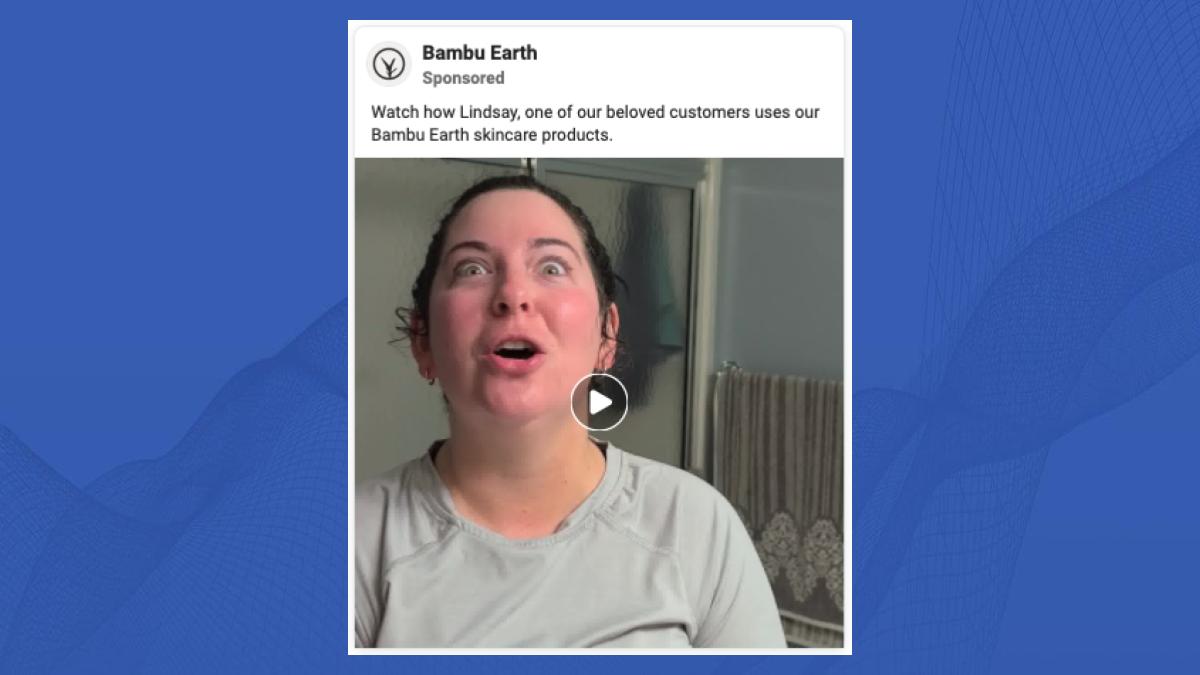 Customer reactions make for unconfined ads